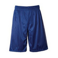 Mini Mesh Shorts - 11" Inseam